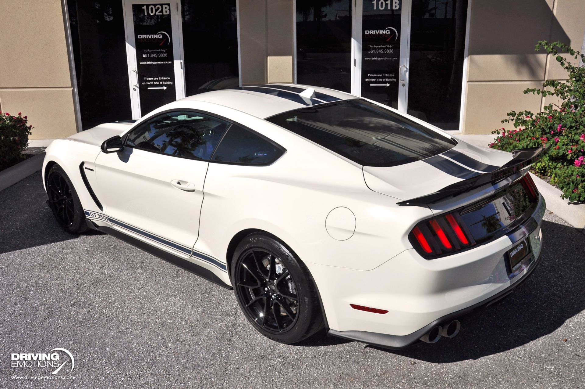 Used 2020 Ford Mustang Shelby GT350 w/ Technology Package RWD image 26