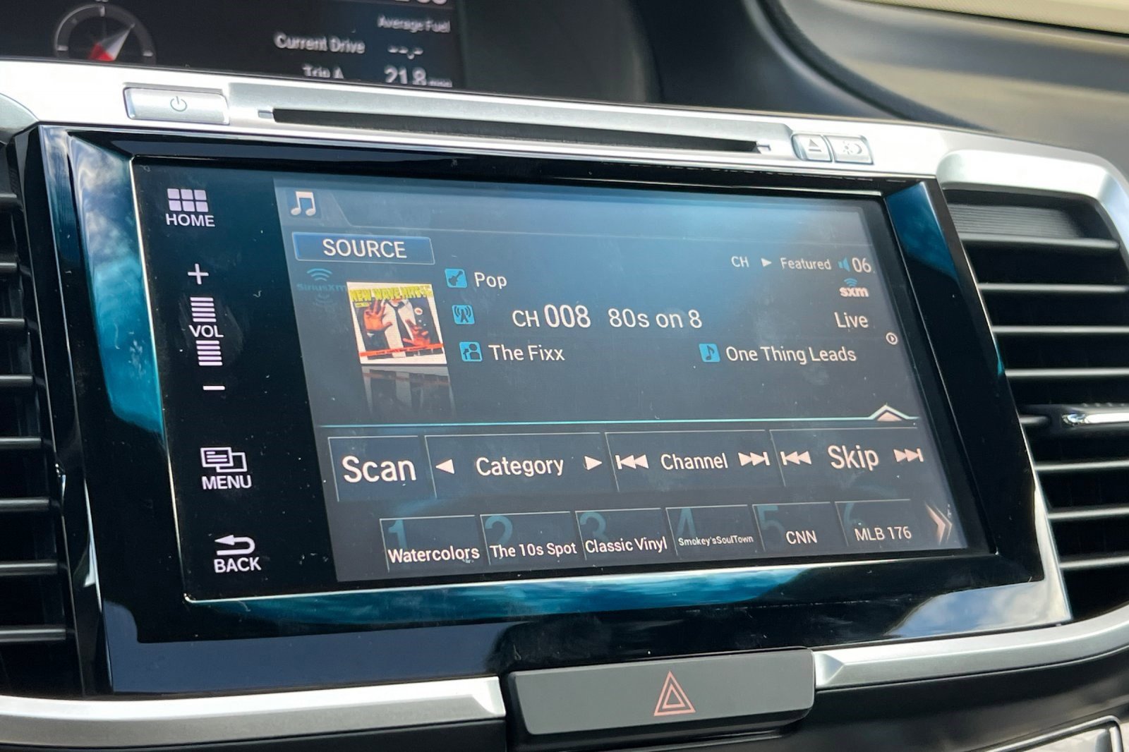 Used 2017 Honda Accord EX-L image 23