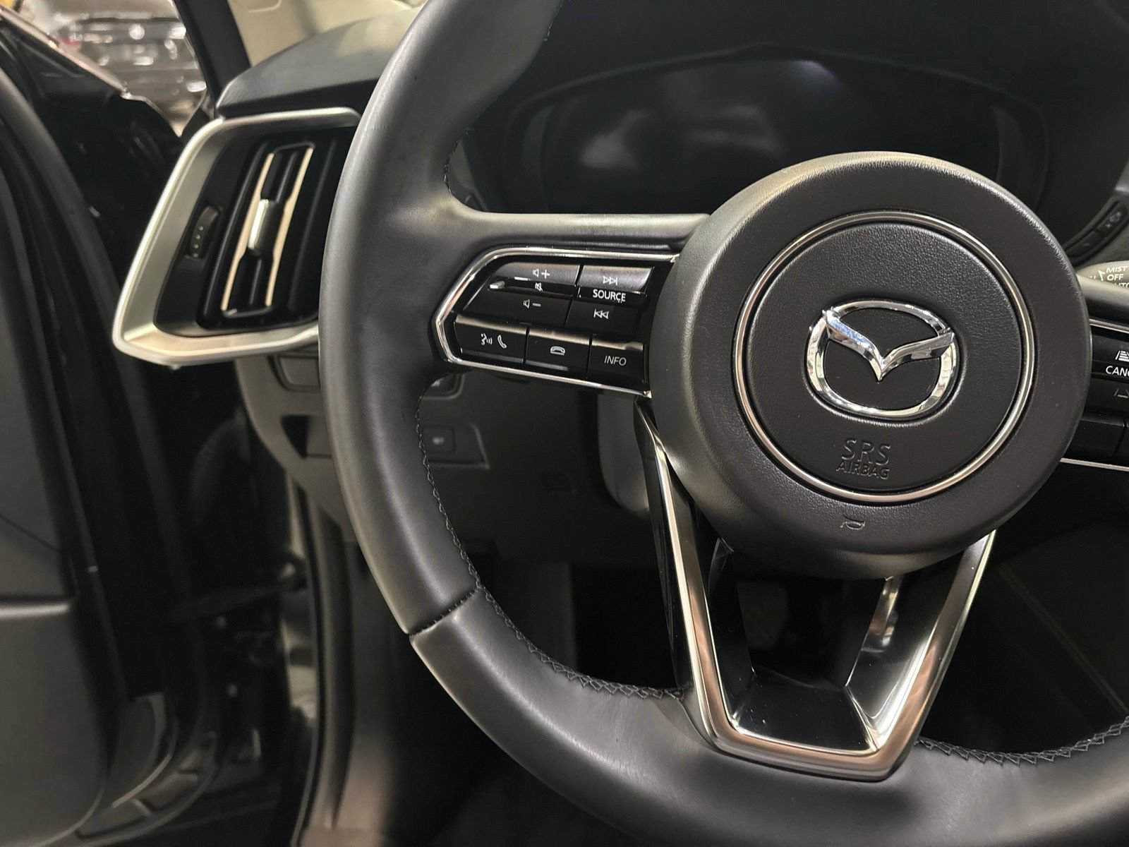 Used 2026 MAZDA CX-90 3.3 Turbo w/ Premium Sport Pkg AWD/4WD image 16