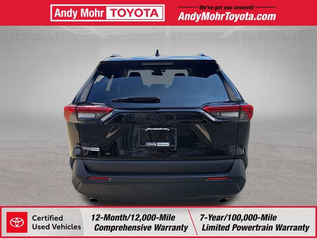Certified 2025 Toyota RAV4 XLE w/ Convenience Package AWD/4WD image 6