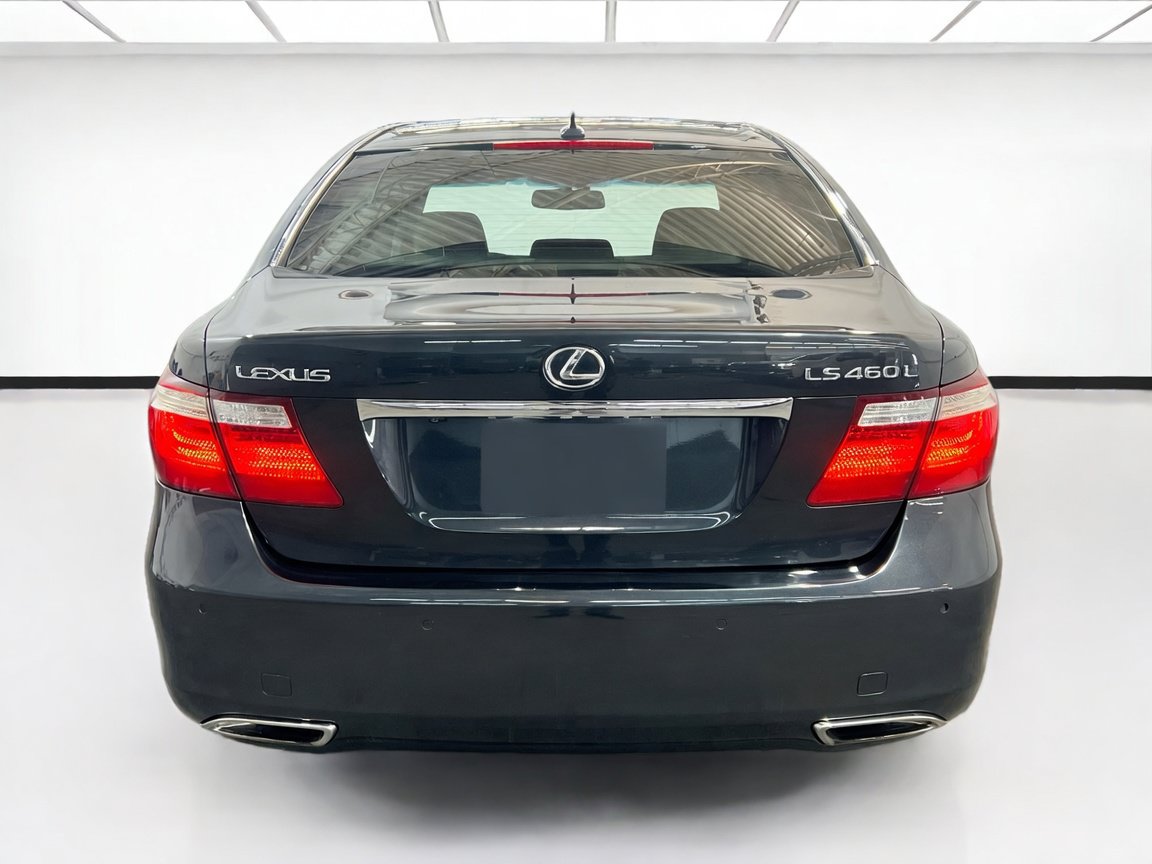 Used 2009 Lexus LS 460 L w/ Preferred Accessory Pkg RWD image 5