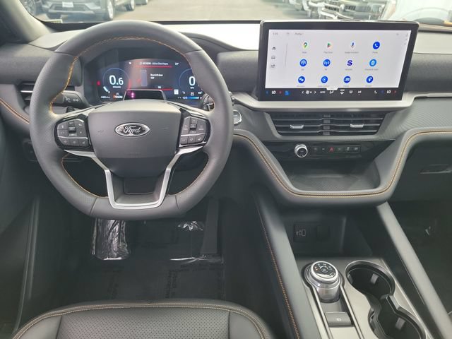 Used 2026 Ford Explorer Tremor w/ Tremor Ultimate Package AWD/4WD image 4