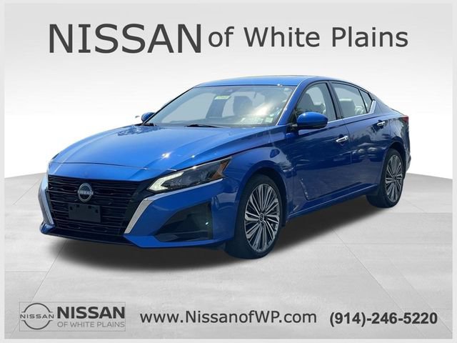 Used 2025 Nissan Altima 2.5 SL AWD/4WD image 1