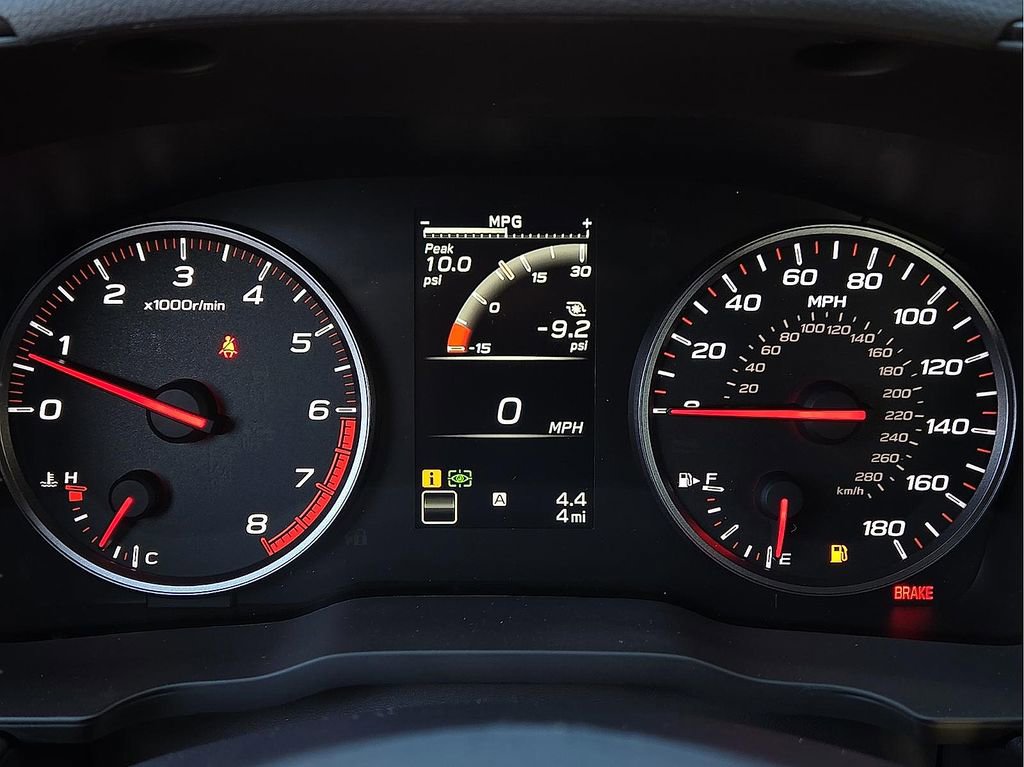 New 2026 Subaru WRX Premium image 19