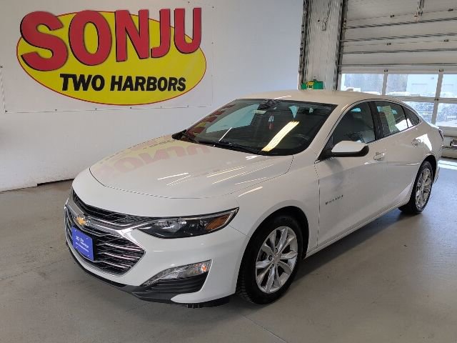 Used 2022 Chevrolet Malibu LT