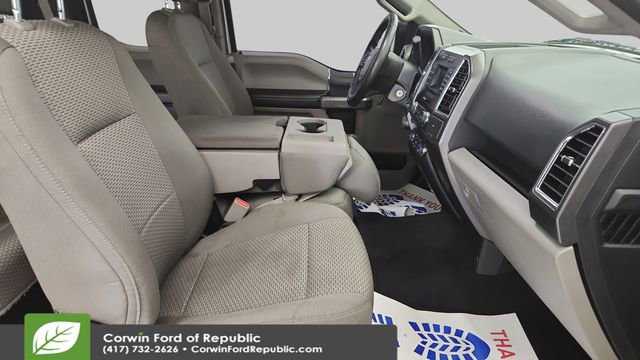 Used 2016 Ford F150 XLT w/ Equipment Group 301A Mid RWD image 21
