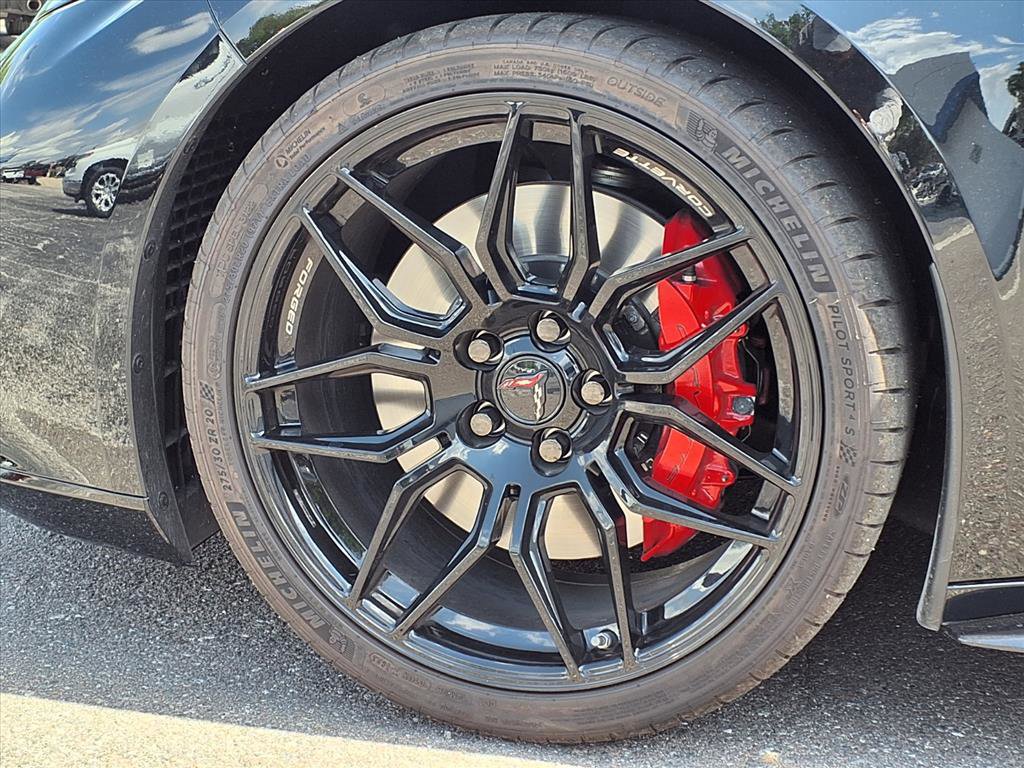 Used 2024 Chevrolet Corvette Z06 image 29