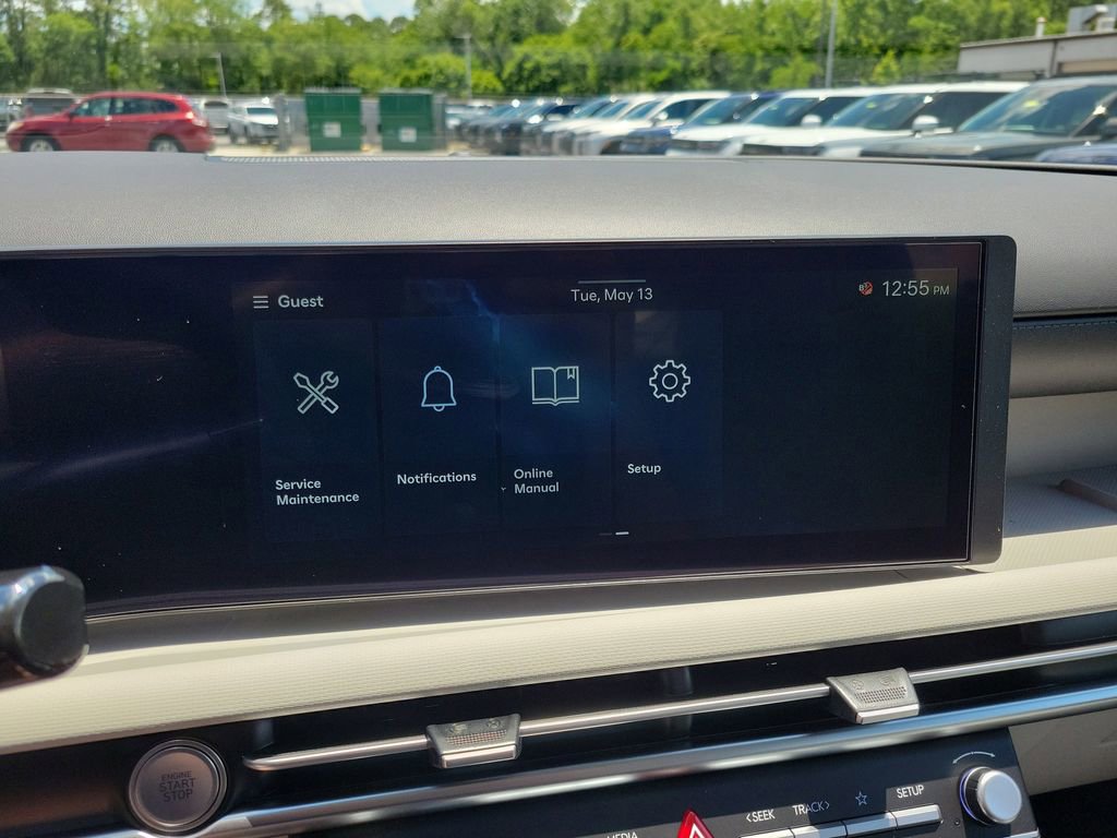 Used 2025 Hyundai Tucson SE image 20