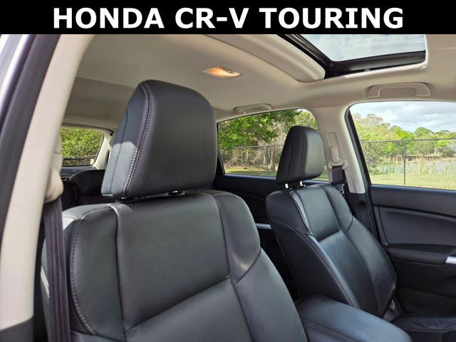 Used 2016 Honda CR-V Touring image 11
