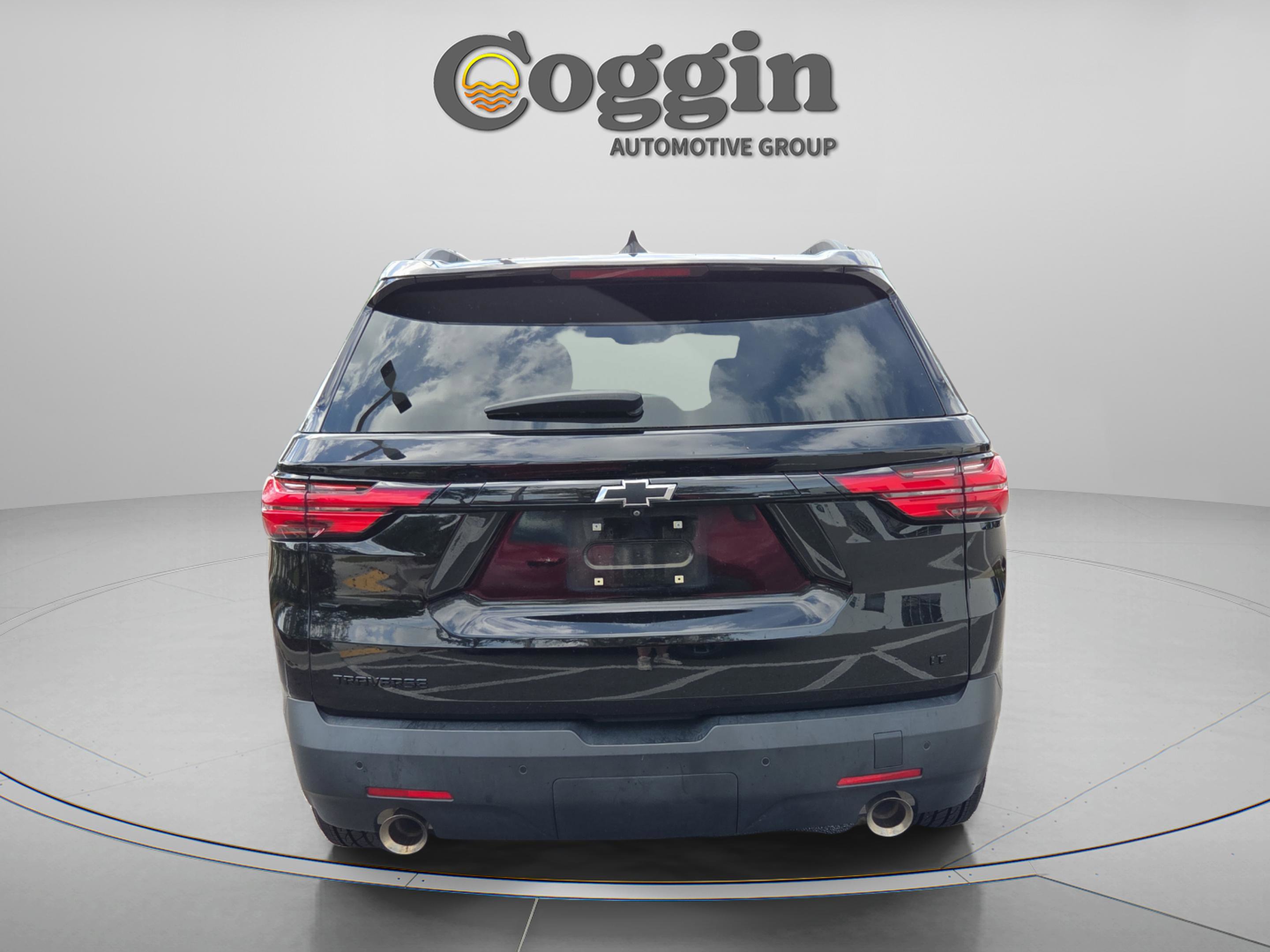 Certified 2023 Chevrolet Traverse LT FWD image 4