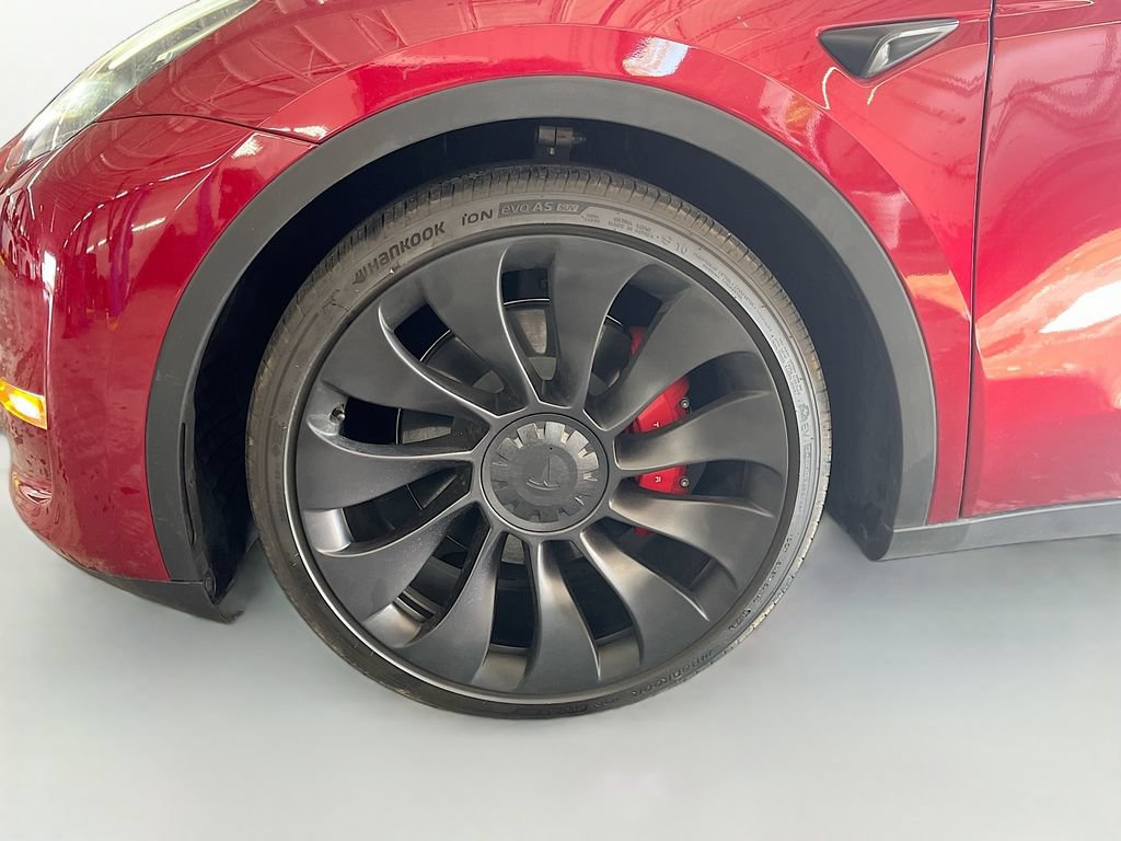 Used 2024 Tesla Model Y Performance AWD/4WD image 30