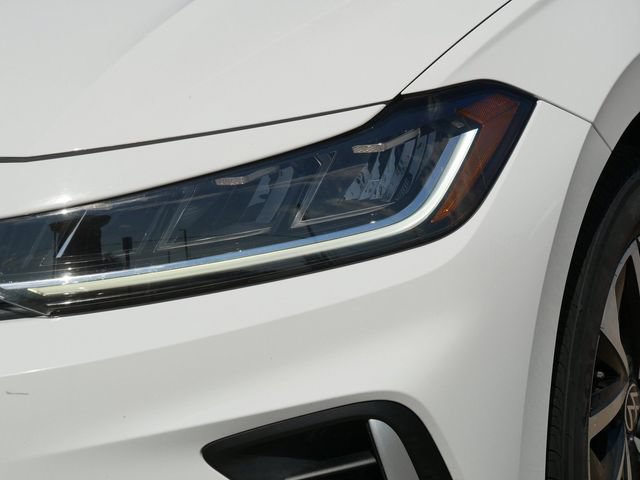 Certified 2025 Volkswagen Jetta S FWD image 10