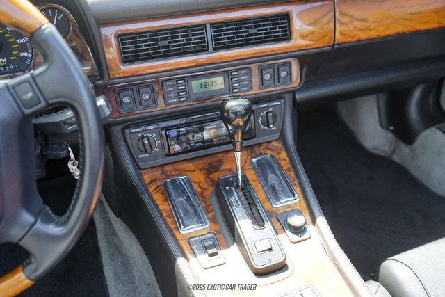 Used 1994 Jaguar XJS 4.0 Convertible image 36