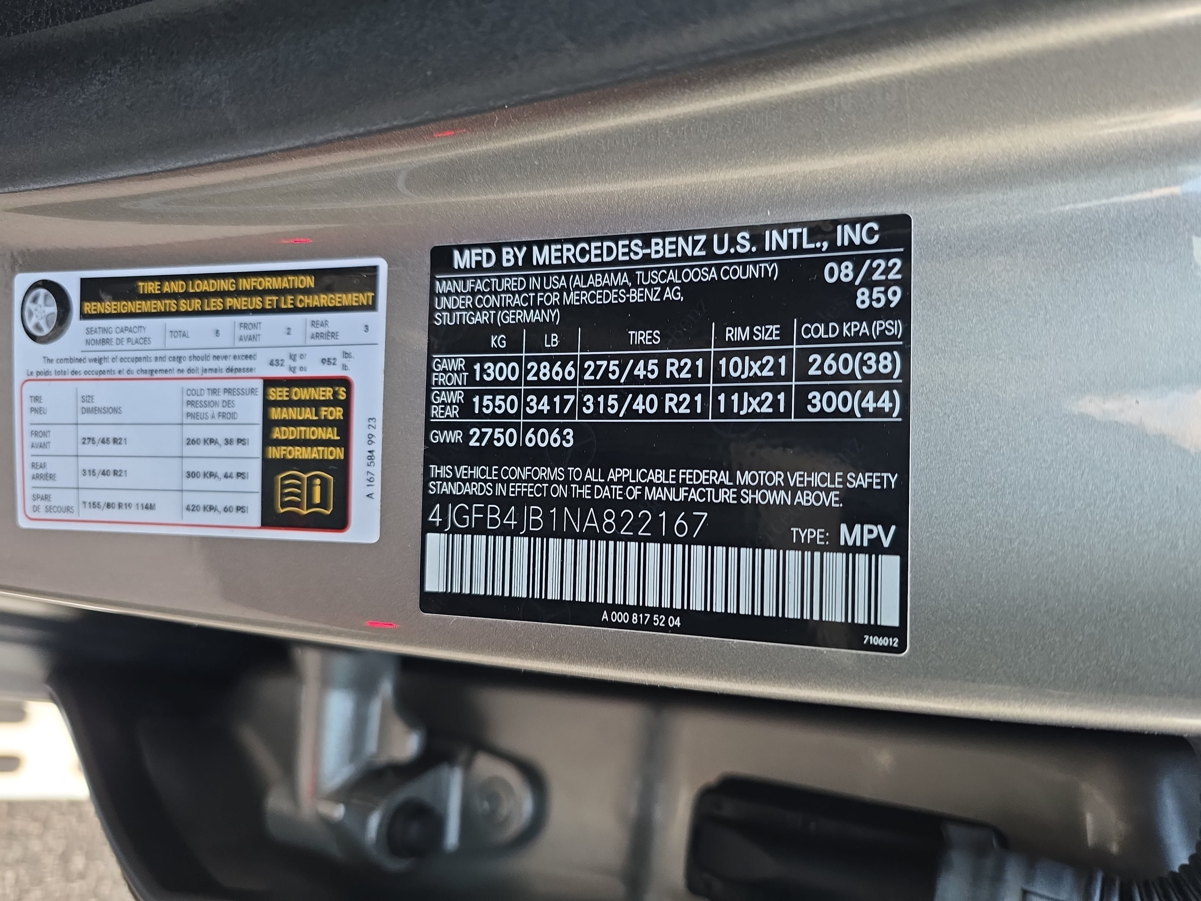 Used 2022 Mercedes-Benz GLE 350 image 36