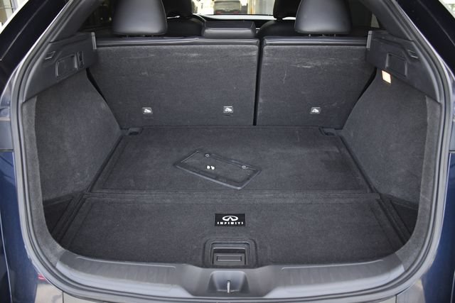 Certified 2022 INFINITI QX55 Essential w/ Proassist Package AWD/4WD image 30