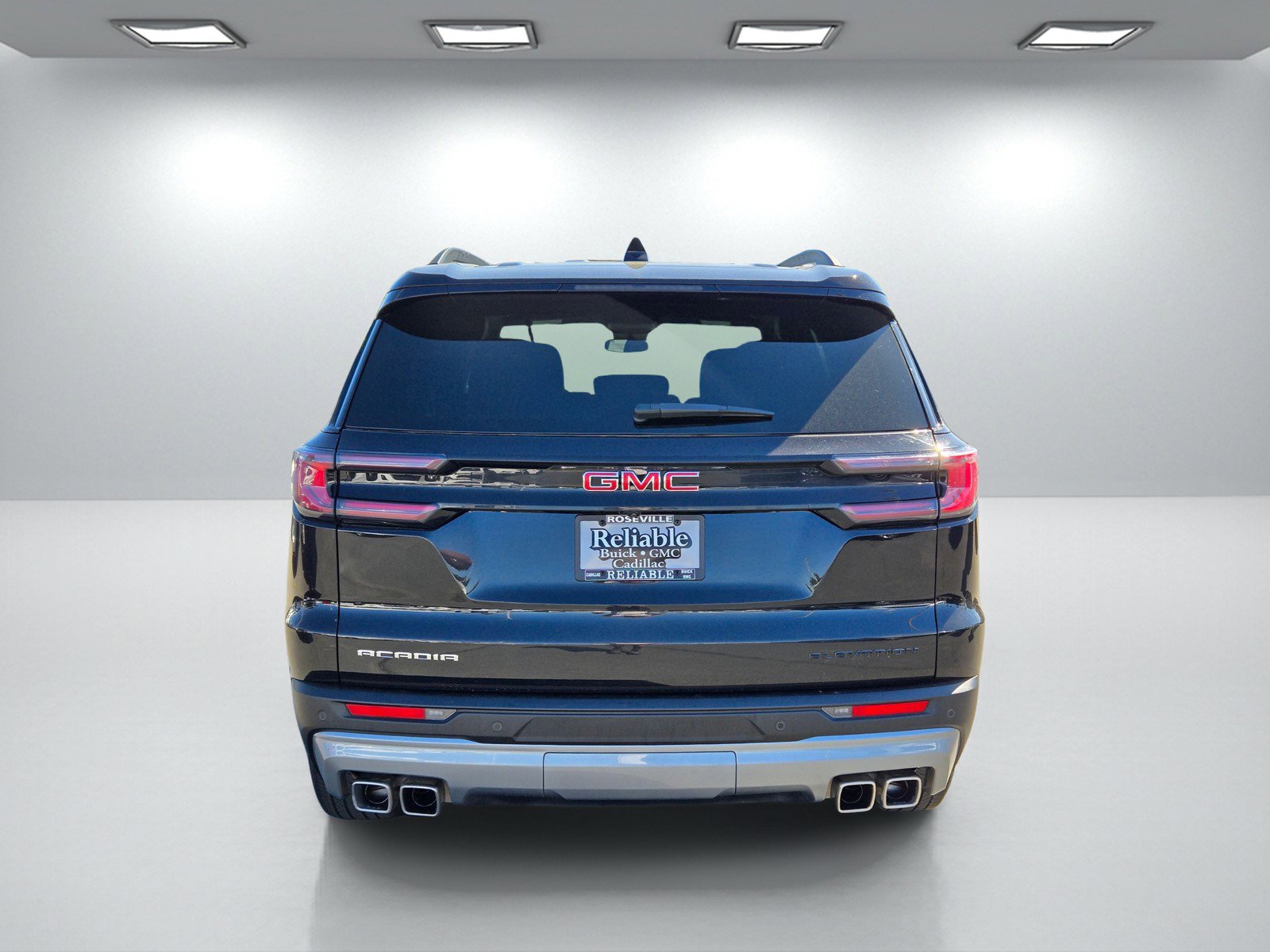 Certified 2025 GMC Acadia Elevation image 5