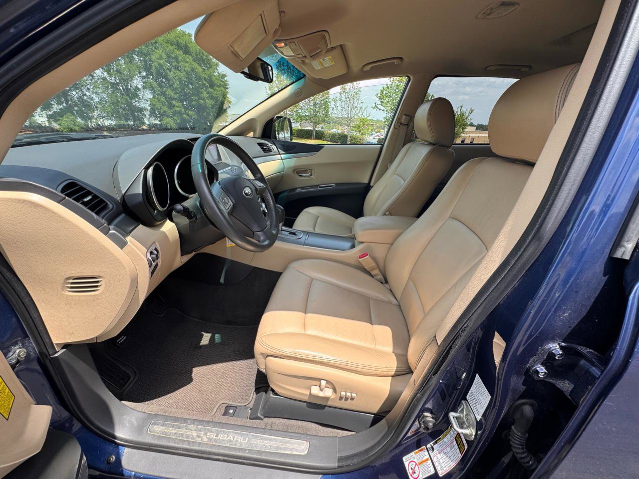 Used 2010 Subaru Tribeca Limited AWD/4WD image 14