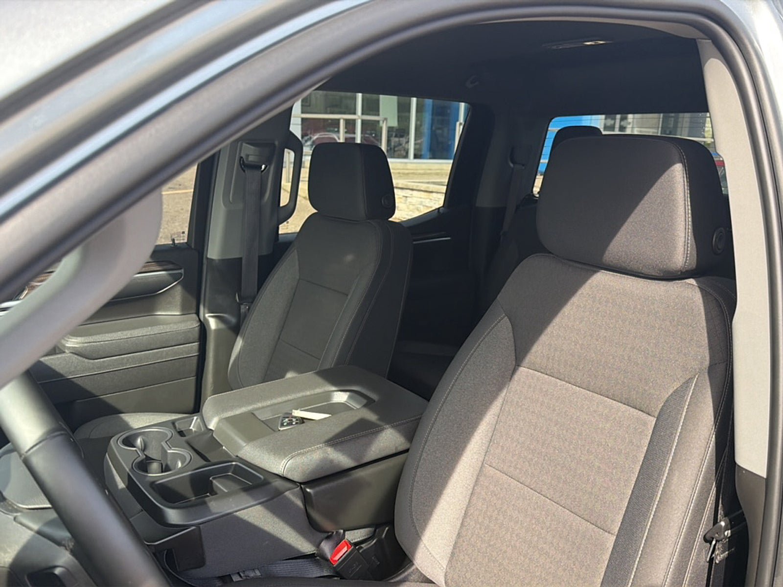 Used 2026 Chevrolet Silverado 1500 RST AWD/4WD image 16