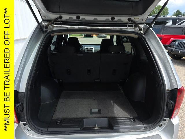 Used 2009 Pontiac Torrent AWD w/ Preferred Package image 12