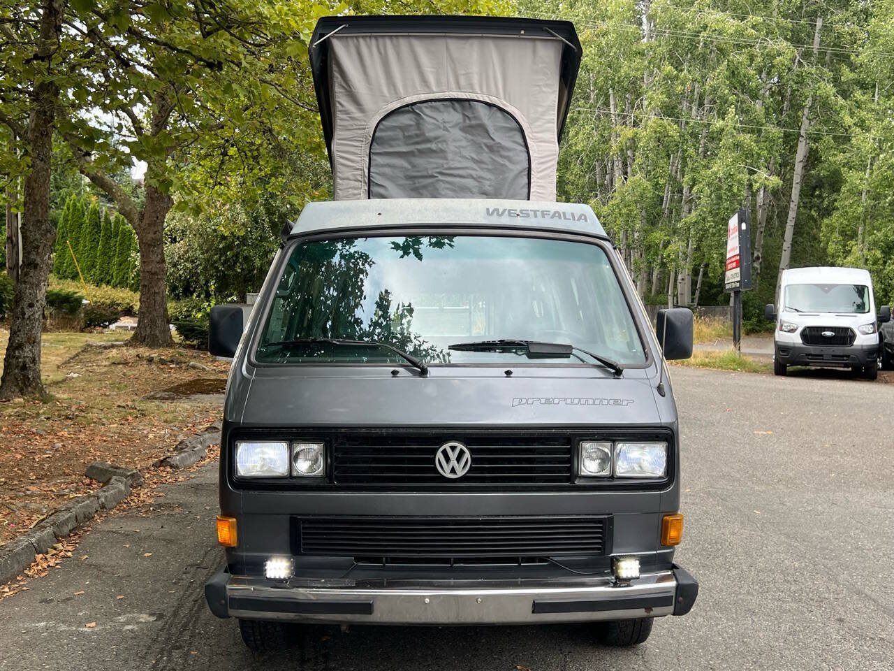 Used 1987 Volkswagen Vanagon GL RWD image 72
