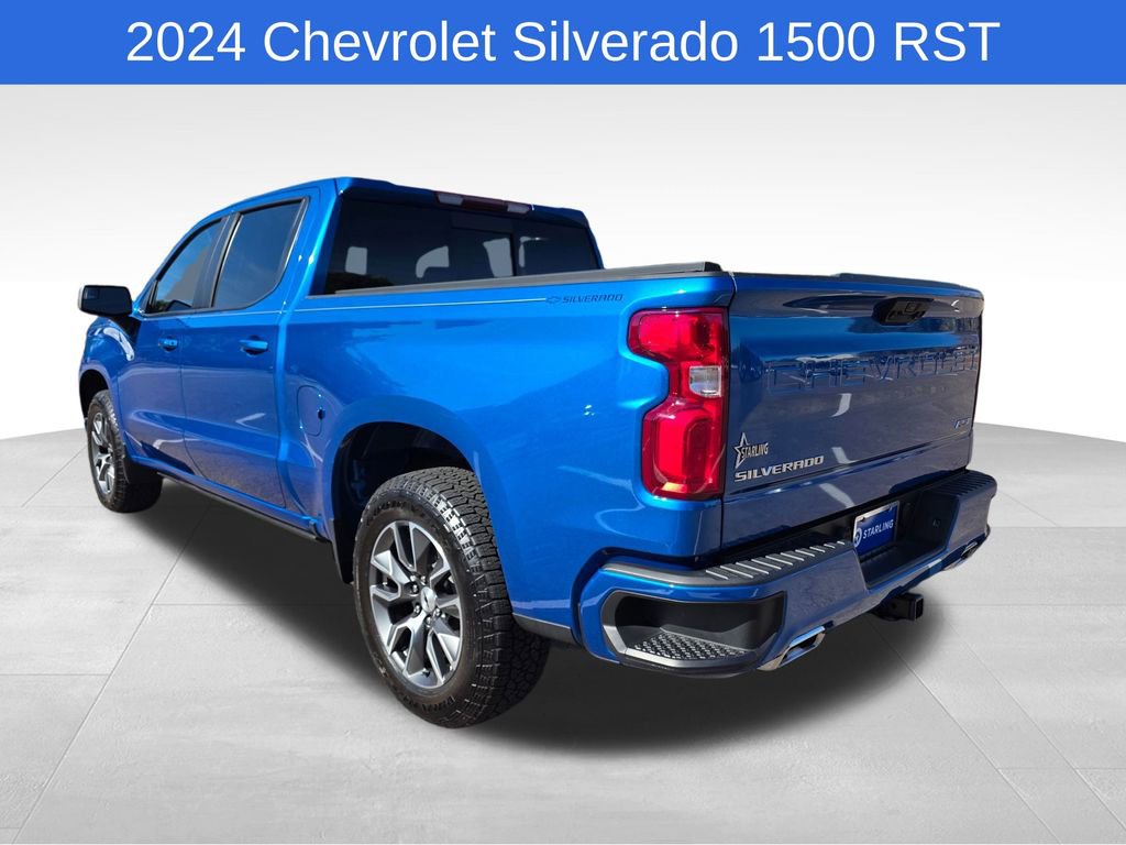 Used 2024 Chevrolet Silverado 1500 RST w/ All Star Edition Plus image 6