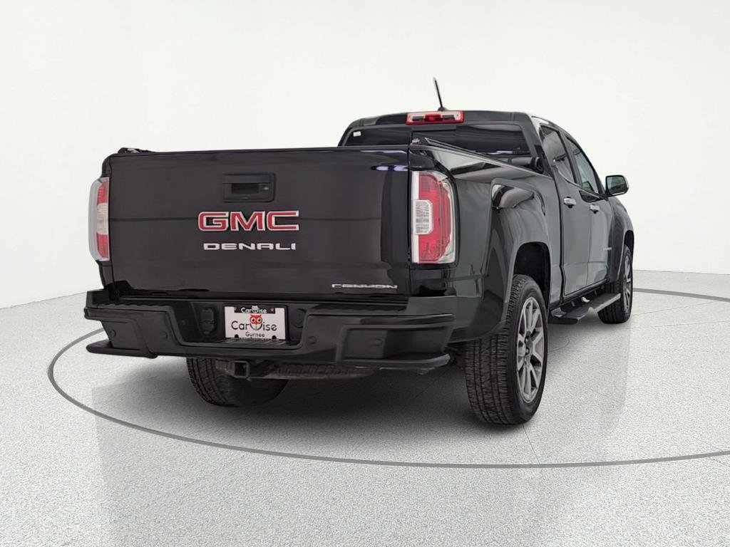 Used 2022 GMC Canyon Denali image 7