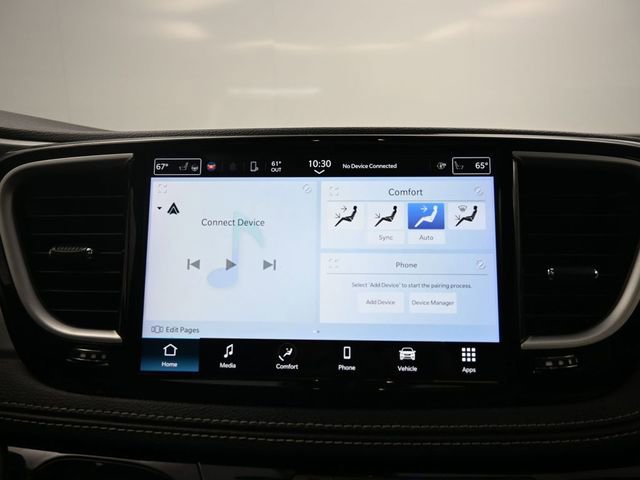 Used 2023 Chrysler Pacifica Touring-L w/ S Appearance Package AWD/4WD image 26
