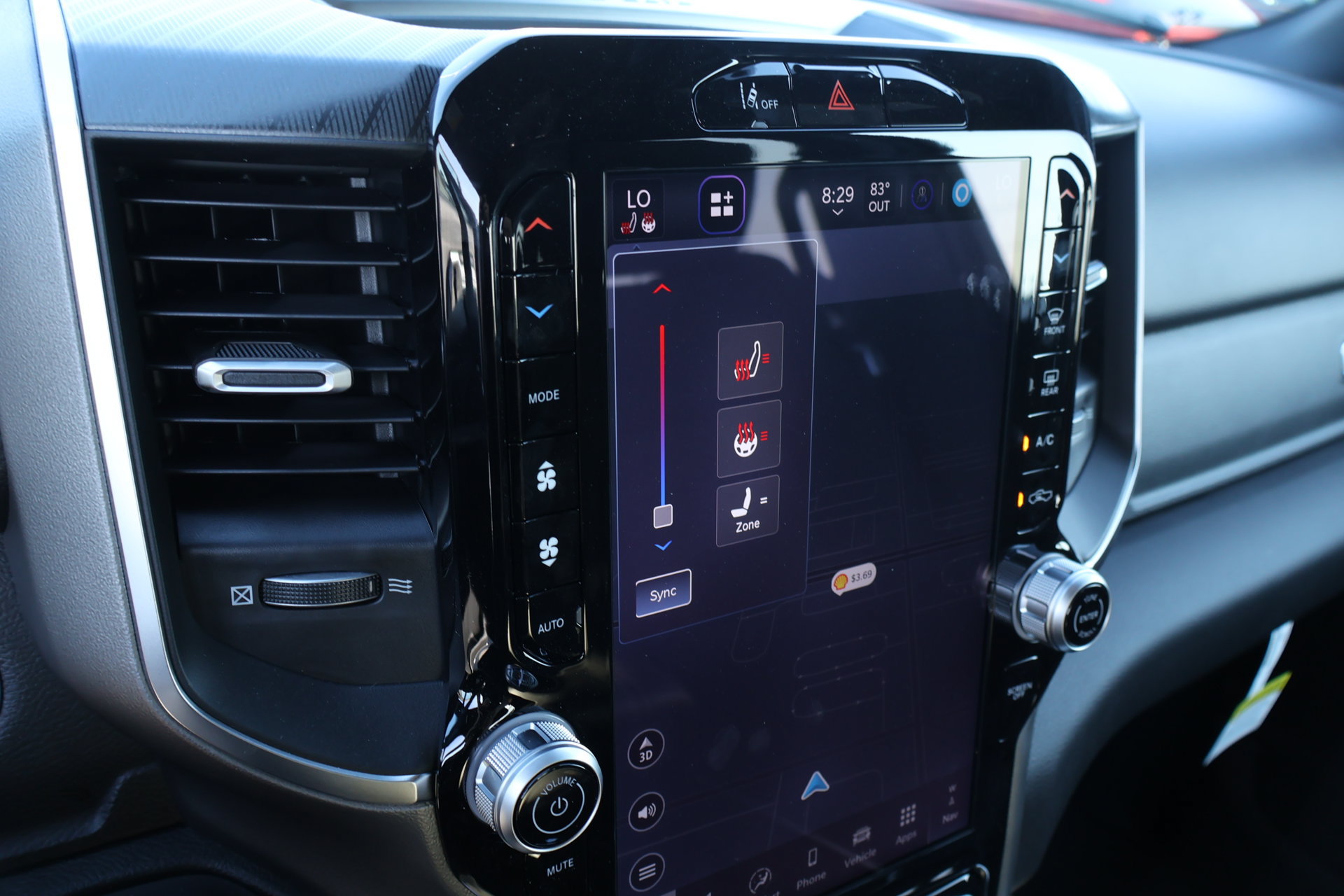 New 2026 RAM 1500 Lone Star AWD/4WD image 8