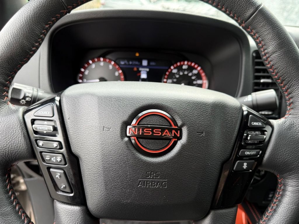 Certified 2022 Nissan Frontier PRO-4X AWD/4WD image 32