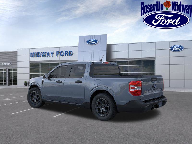 New 2026 Ford Maverick XLT AWD/4WD image 4