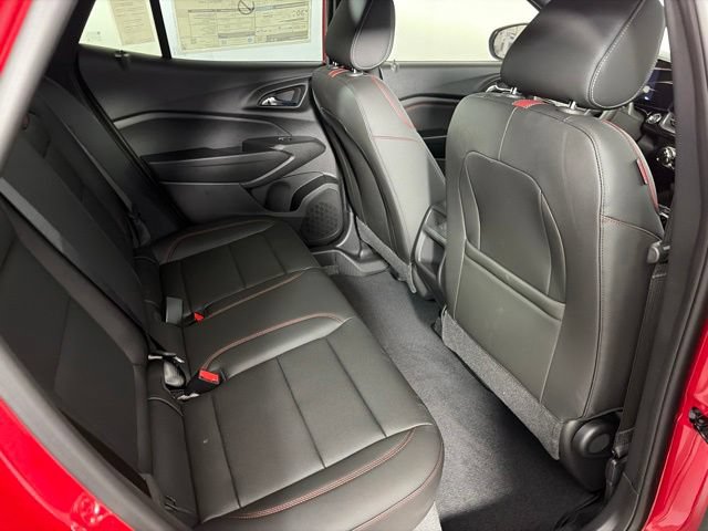 New 2026 Chevrolet Trax RS w/ Driver Confidence Package FWD image 11