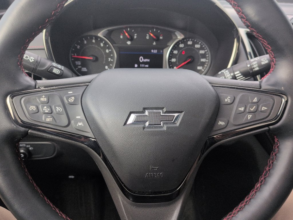 Used 2023 Chevrolet Equinox RS w/ RS Leather Package AWD/4WD image 13