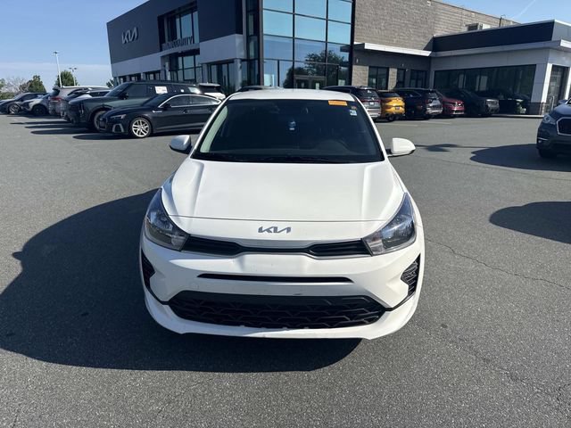 Certified 2023 Kia Rio S FWD image 2