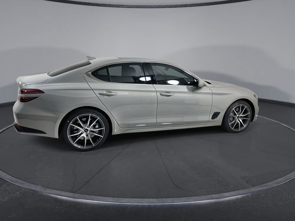 New 2026 Genesis G70 2.5T Prestige RWD image 9
