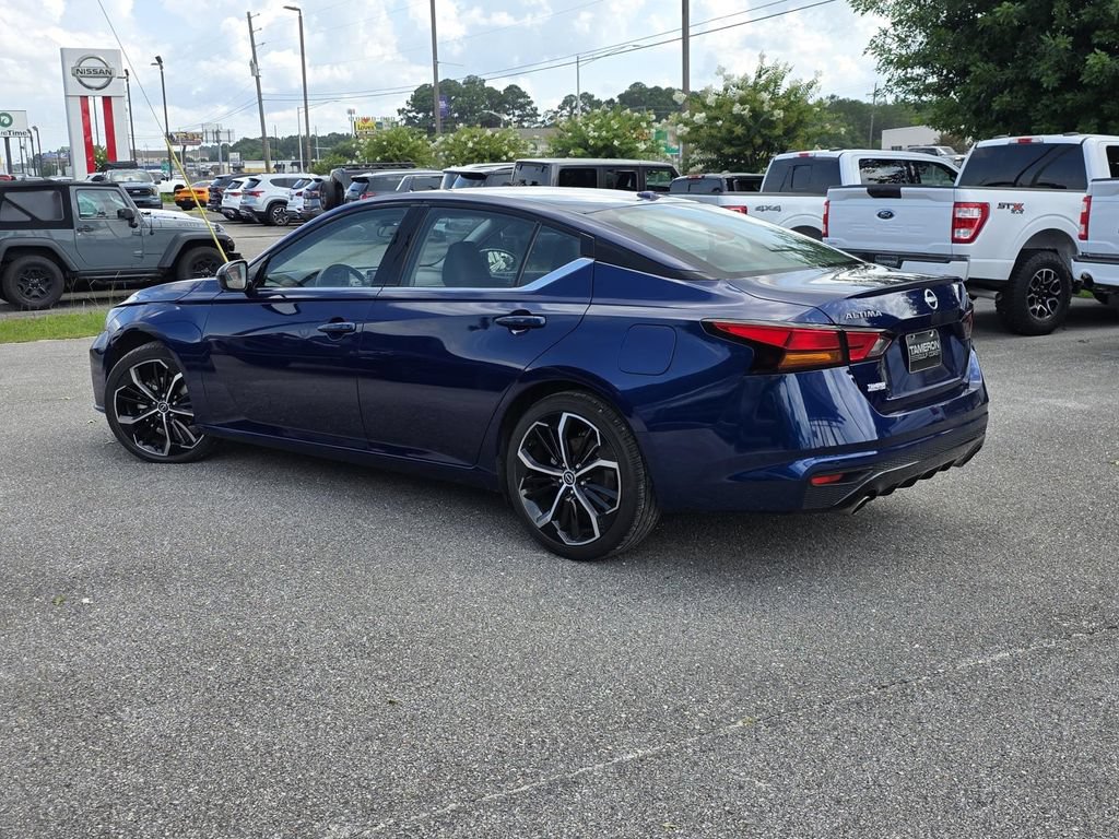 Used 2024 Nissan Altima 2.5 SR FWD image 5