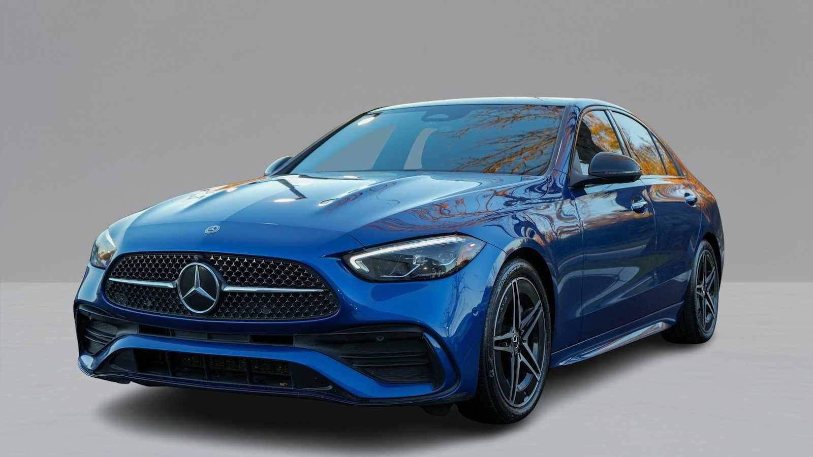 Used 2022 Mercedes-Benz C 300 4MATIC Sedan