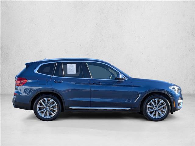 Used 2019 BMW X3 xDrive30i w/ Convenience Package AWD/4WD image 4