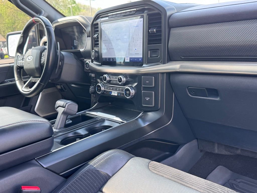 Certified 2021 Ford F150 Raptor w/ Equipment Group 801A High AWD/4WD image 18