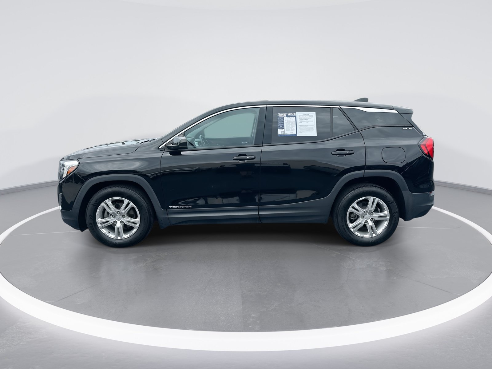 Used 2020 GMC Terrain SLE FWD image 6