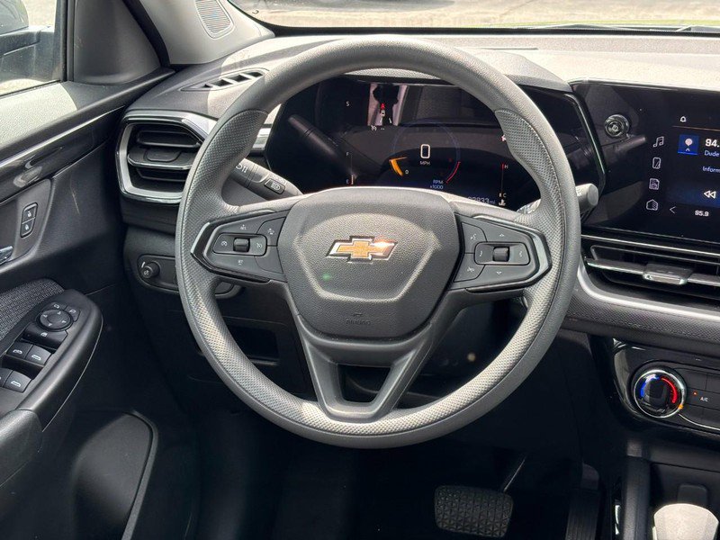Certified 2025 Chevrolet TrailBlazer LT AWD/4WD image 12