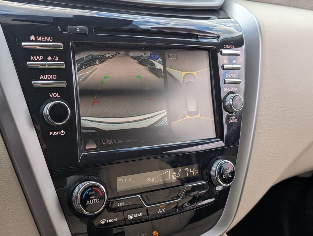 Certified 2021 Nissan Murano SL image 23