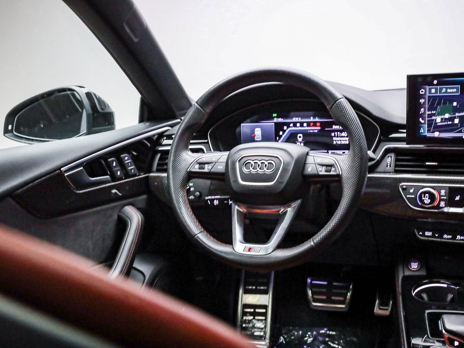 Used 2022 Audi S5 Premium Plus w/ Premium Plus Package image 15