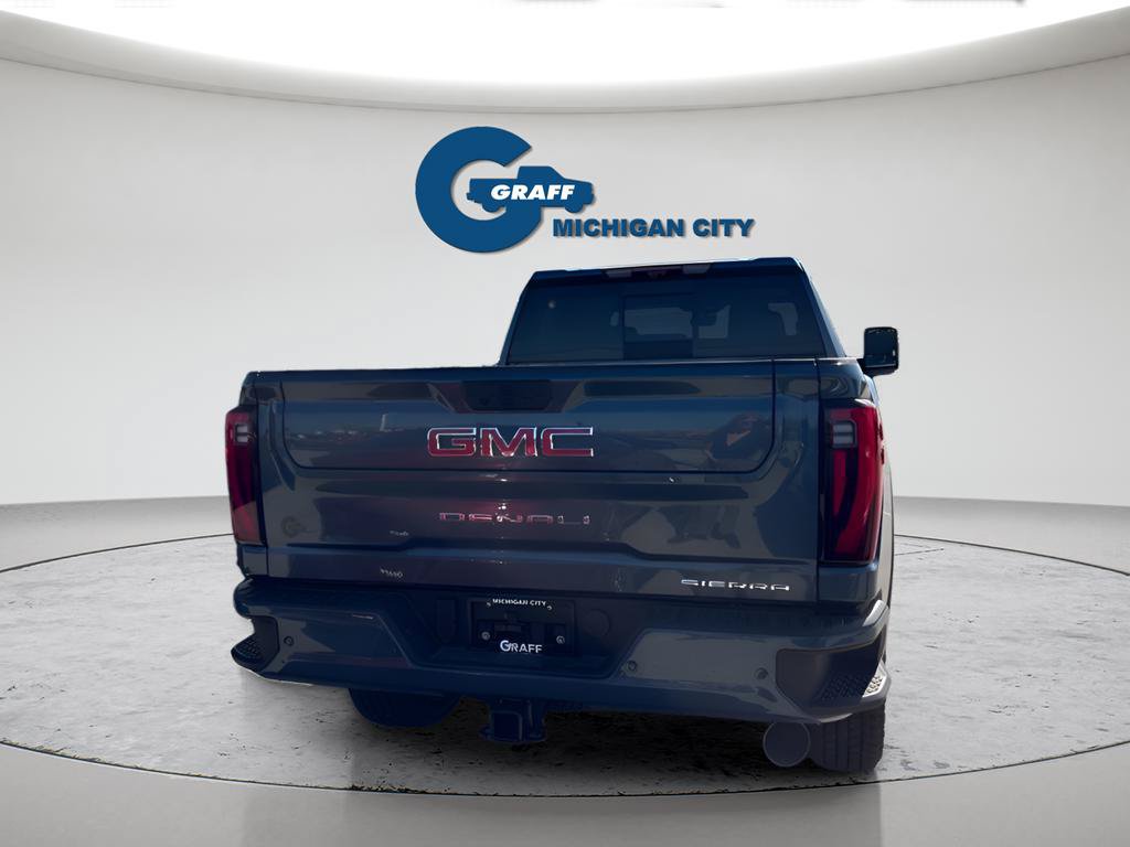 New 2026 GMC Sierra 2500 Denali w/ Denali Reserve Package AWD/4WD image 2