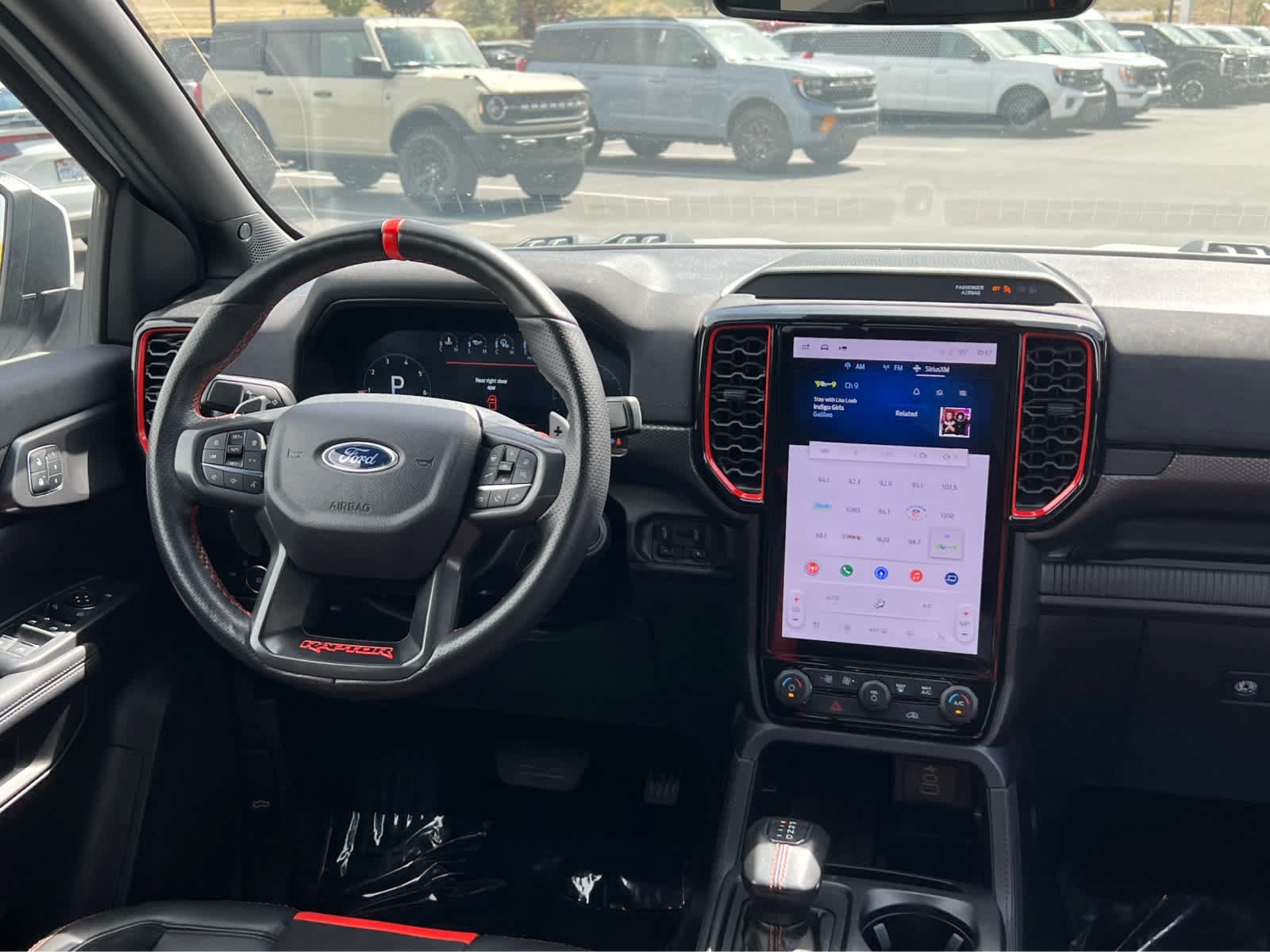 Certified 2025 Ford Ranger Raptor AWD/4WD image 22