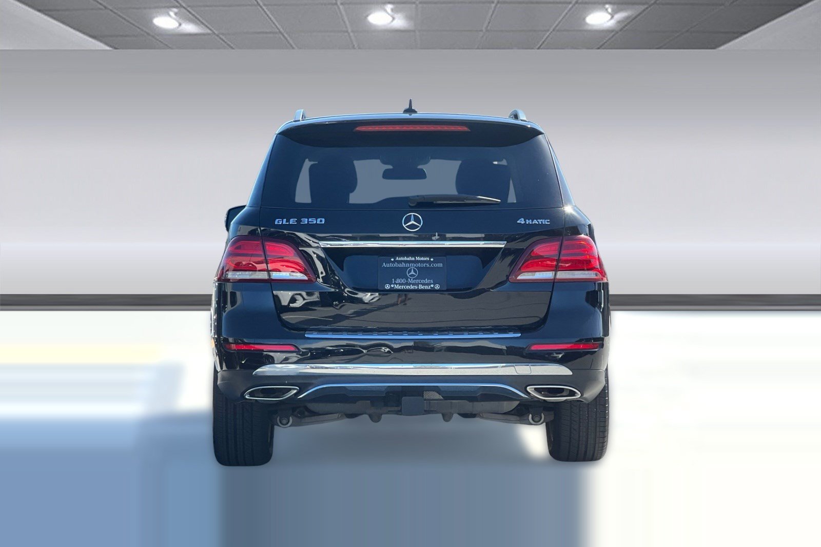 Used 2016 Mercedes-Benz GLE 350 4MATIC image 9