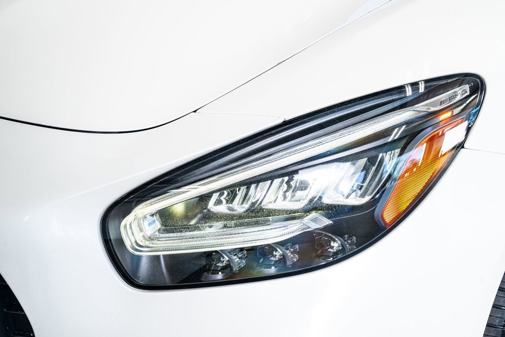 Used 2020 Mercedes-Benz AMG GT Coupe image 13