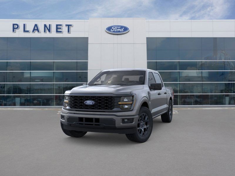 New 2026 Ford F150 STX w/ Equipment Group 200A image 2