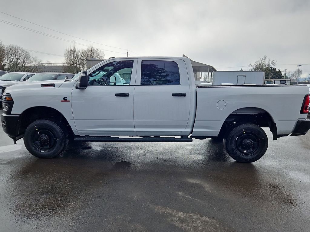 New 2026 RAM 2500 Tradesman image 4