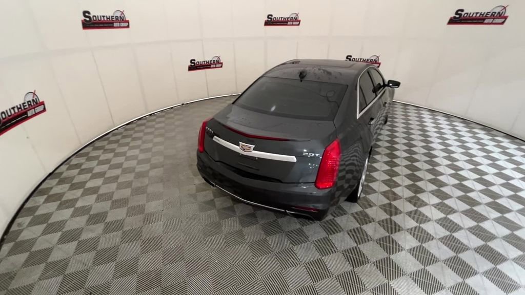 Used 2016 Cadillac CTS Luxury image 9