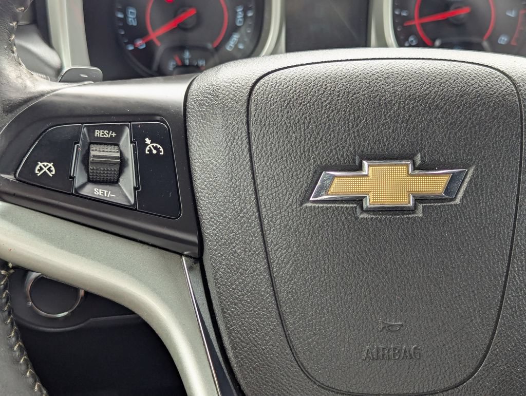 Used 2012 Chevrolet Camaro LT w/ RS Package RWD image 14